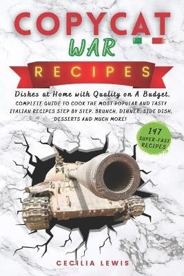 Copycat War Recipes