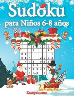Sudoku para Niños 6-8 años