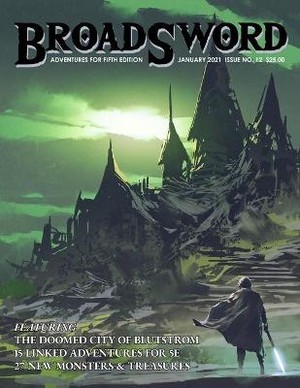 BroadSword Monthly #12