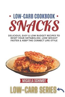 Low-Carb Cookbook-Snacks