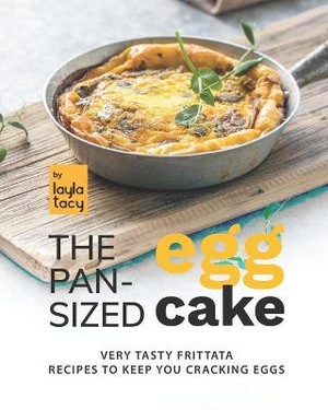 The Pan-sized Egg Cake