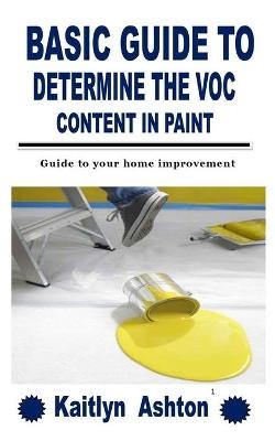 Basic Guide To Determine The Voc Content In Paint