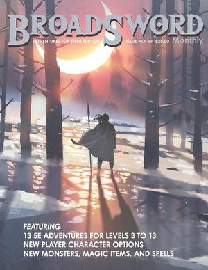 BroadSword Monthly #19