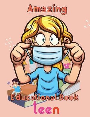 Amazing Educational Book Teen