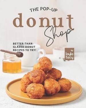 The Pop-Up Donut Shop