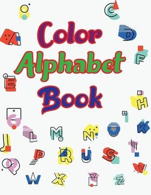 Color Alphabet Book