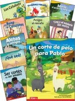 Literary Text 2nd Ed Grade 2 Set 1 Spanish: 10-Book Set