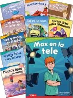 Literary Text 2nd Ed Grade 2 Set 3 Spanish: 10-Book Set