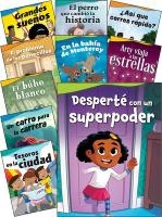 Literary Text 2nd Ed Grade 3 Set 2 Spanish: 10-Book Set