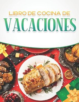 Libro de Cocina de Vacaciones