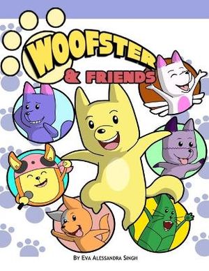 Woofster And Friends