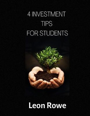 4 Investment tips for students