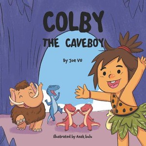 Colby The Caveboy