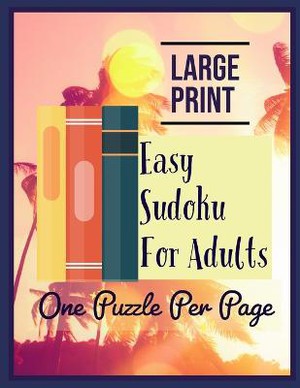 Easy Sudoku for Adults