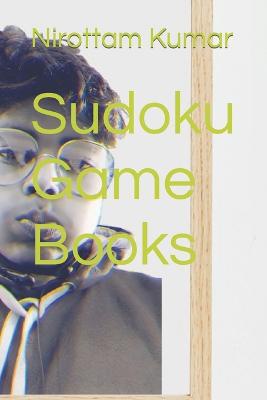 Sudoku Game Books