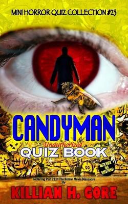Candyman Unauthorized Quiz Book