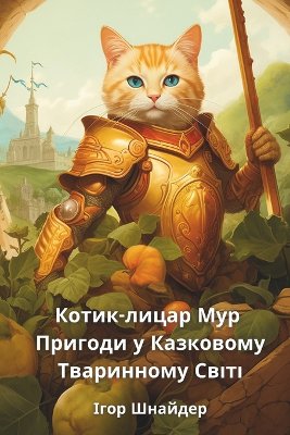 Котик-лицар Мур Пригоди у Казковому Твари&#108