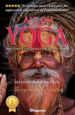 Alt om yoga - den største yogaboka på norsk!