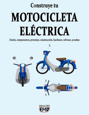 Construye tu MOTOCICLETA ELÉCTRICA