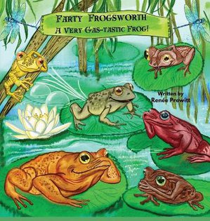 Farty Frogsworth