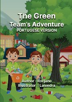 The Green Team's Adventure Portuguese Version