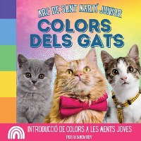 Arc de Sant Mart� Junior, Colors dels Gats
