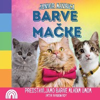 Junior Mavrica, Barve Mačke