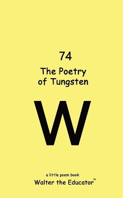 The Poetry of Tungsten