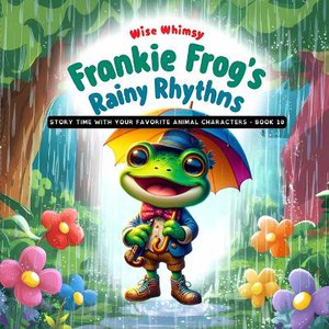 Frankie Frog's Rainy Rhythms