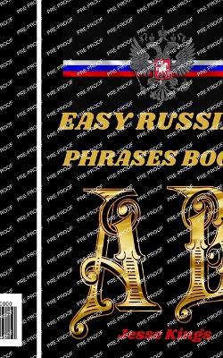 Easy Russian Phrases Book