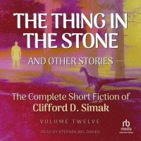 The Thing in the Stone