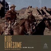 Ride Lonesome