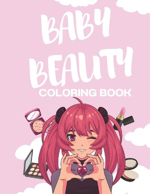 Baby Beauty Coloring Book