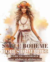 Style Boh�me - Robes de Mari�e -