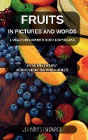 Fruit in pictures and words