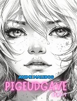 Anime malebog PIGER EDITION BIND 1