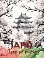 Llibre per pintar del Jap�