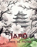 Llibre per pintar del Jap�
