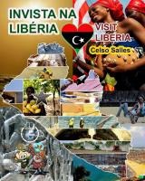 INVISTA NA LIB�RIA - Visit Liberia - Celso Salles