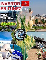 INVERTIR EN T�NEZ - Visit Tunisia - Celso Salles