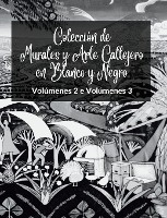 Colecci�n de Murales y Arte Callejero en Blanco y Negro - Vol�menes 2 y 3