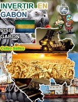 INVERTIR EN GAB�N - Visit Gabon - Celso Salles