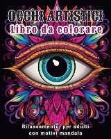 Occhi artistici - Libro da colorare