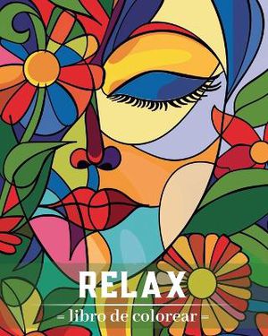 Relax - Libro de colorear