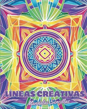 L�neas Creativas - Mandalas Sencillas