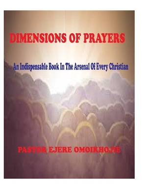 The Dimensions of Prayers