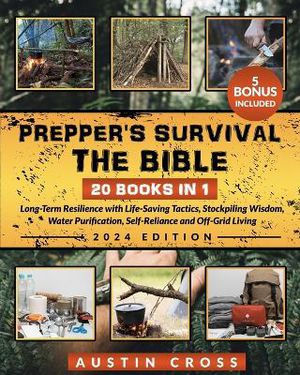 Prepper's Survival - The Bible