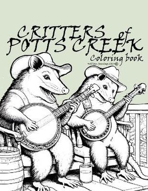Critters of Potts Creek