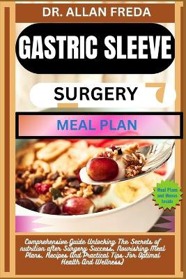 Gastric Sleeve Surgery Meal Plan
