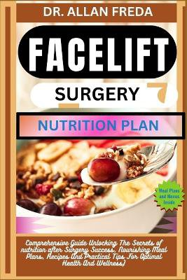 Facelift Surgery Nutrition Plan